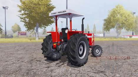 Massey Ferguson 265 для Farming Simulator 2013