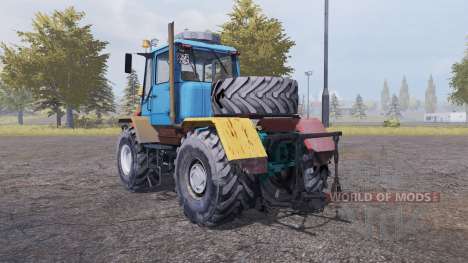 Слобожанец ХТА 220 для Farming Simulator 2013
