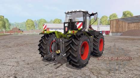 CLAAS Xerion 3300 Trac VC для Farming Simulator 2015