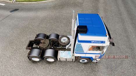 Volvo F12 для Euro Truck Simulator 2