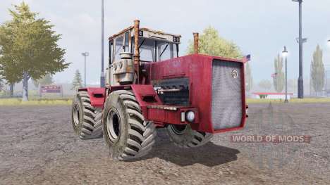 Кировец К 710 v1.1 для Farming Simulator 2013
