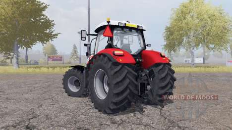 Steyr 6160 CVT v2.0 для Farming Simulator 2013