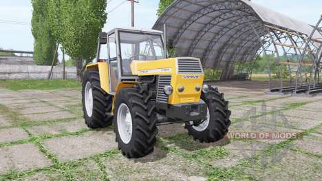 URSUS C-385A для Farming Simulator 2017