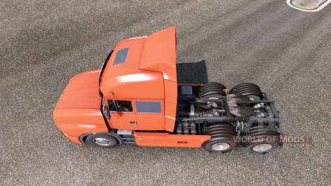 Урал 6464 v2.4 для Euro Truck Simulator 2