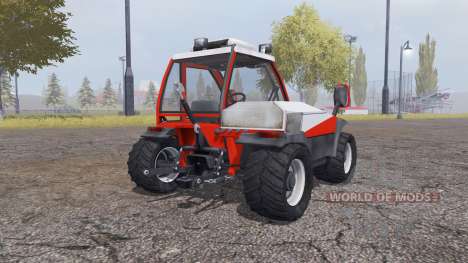 Reform Metrac H6 для Farming Simulator 2013