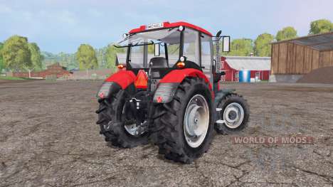 Zetor Proxima 100 для Farming Simulator 2015