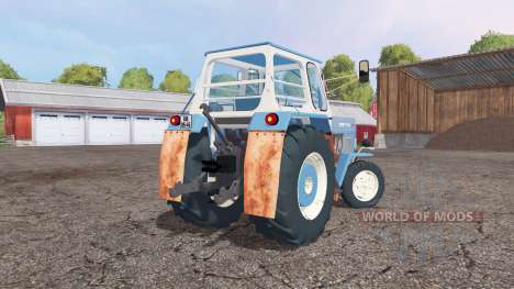 Fortschritt Zt 300 для Farming Simulator 2015