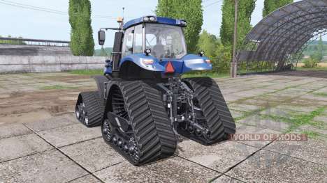 New Holland T8.420 QuadTrac для Farming Simulator 2017