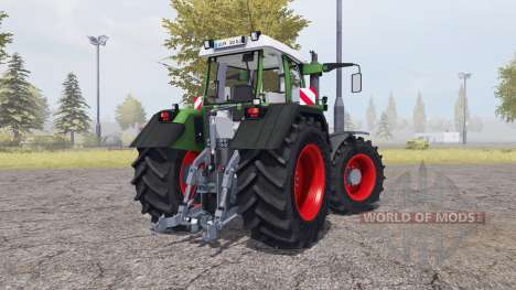 Fendt Favorit 926 v3.0.1 для Farming Simulator 2013