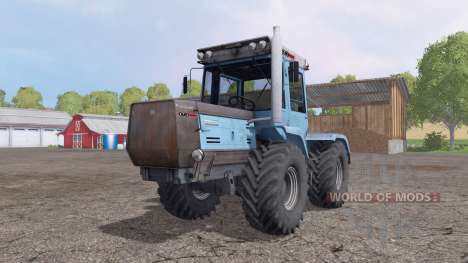 ХТЗ 17221-21 для Farming Simulator 2015