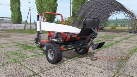 URSUS Z-586 fast wrap для Farming Simulator 2017