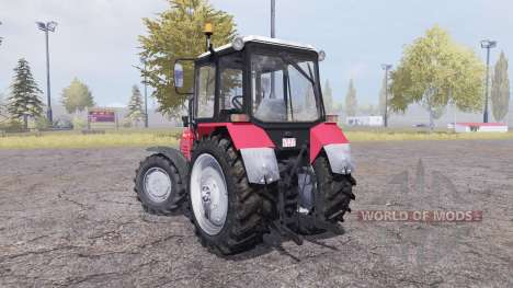 МТЗ 820.4 Беларус для Farming Simulator 2013