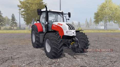 Steyr 6160 CVT v2.0 для Farming Simulator 2013