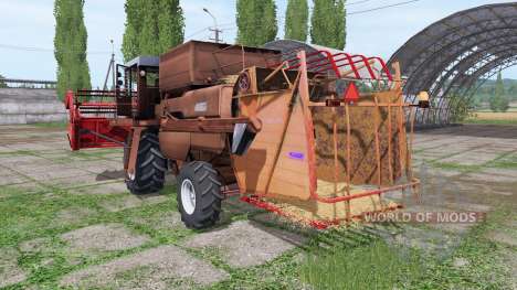 Дон 1500А v2.5 для Farming Simulator 2017