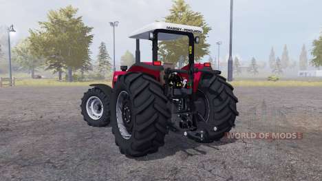 Massey Ferguson 299 для Farming Simulator 2013