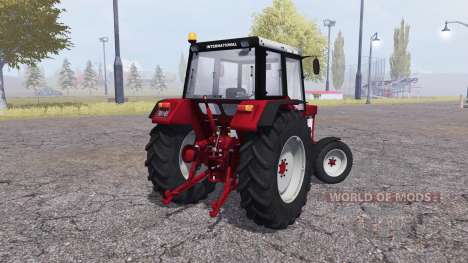 IHC 1055 v1.2 для Farming Simulator 2013