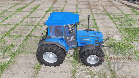 Hurlimann H-488 big wheels v1.17 для Farming Simulator 2017