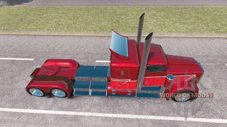 Kenworth Phantom для American Truck Simulator