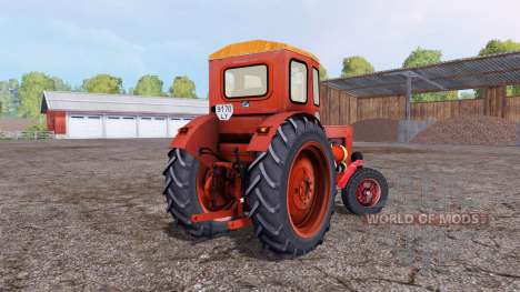 ЛТЗ 40 для Farming Simulator 2015