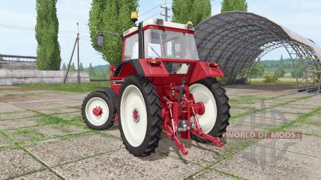 International Harvester 1255 XL narrow wheels для Farming Simulator 2017