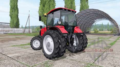 Беларус 1523 v1.3 для Farming Simulator 2017
