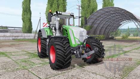 Fendt 824 Vario для Farming Simulator 2017