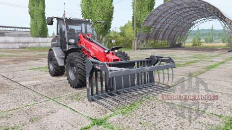 Schaffer 930 T для Farming Simulator 2017