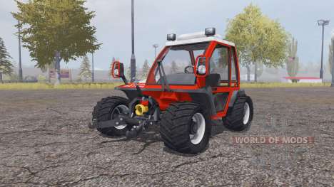 Reform Metrac H6 для Farming Simulator 2013