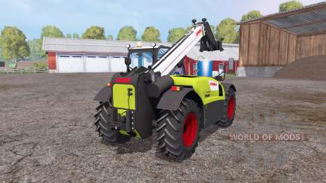 CLAAS Scorpion 7044 для Farming Simulator 2015