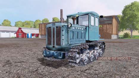 Т 74 для Farming Simulator 2015