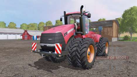 Case IH Steiger 370 для Farming Simulator 2015