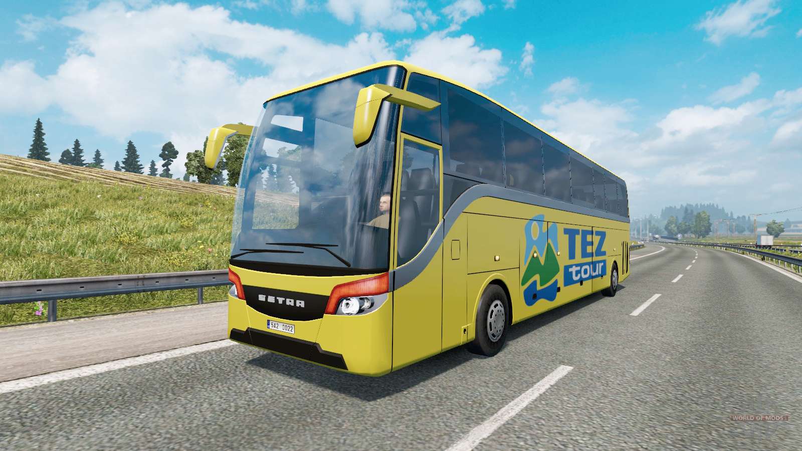 Bus Simulator Bus Mod Bus Simulator Bus Mod