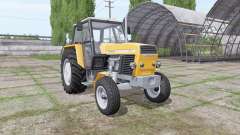 URSUS 912 yellow для Farming Simulator 2017