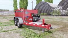 Thunder Creek FST 99S для Farming Simulator 2017