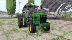 John Deere 8200 для Farming Simulator 2017