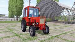 Т 25А для Farming Simulator 2017