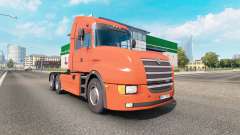 Урал 6464 v2.4 для Euro Truck Simulator 2