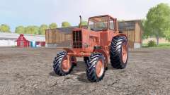 МТЗ 80 Беларус красный для Farming Simulator 2015