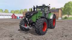 Fendt 1050 Vario fixed для Farming Simulator 2015