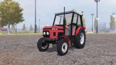 Zetor 6211 для Farming Simulator 2013