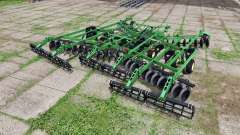 John Deere 2720 для Farming Simulator 2017