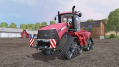Case IH QuadTrac 370 для Farming Simulator 2015