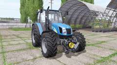 New Holland T5040 для Farming Simulator 2017