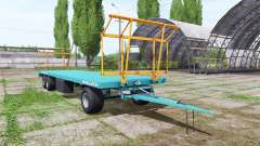 Rolland RP 10006 CH v1.1 для Farming Simulator 2017