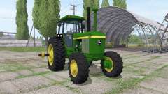 John Deere 4430 для Farming Simulator 2017