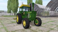 John Deere 4620 для Farming Simulator 2017
