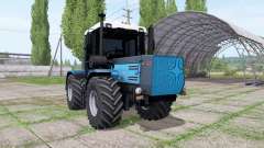 ХТЗ 17221-21 синий для Farming Simulator 2017