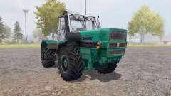 Т 150К v2.0 зелёный для Farming Simulator 2013