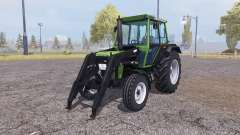 Deutz D 62 07 C front loader для Farming Simulator 2013