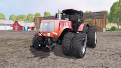 Беларус 3022ДЦ.1 двойные колёса для Farming Simulator 2015